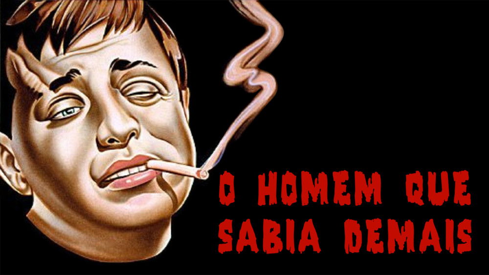 擒凶记,The Man Who Knew Too Much(1934电影)