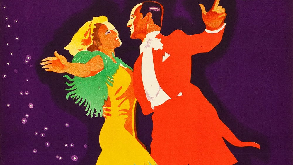 柳暗花明,The Gay Divorcee(1934电影)