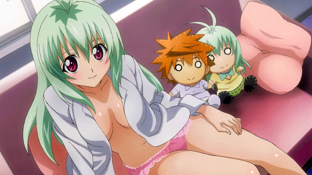 出包王女,To LOVEる -とらぶる-(2008日本动漫)