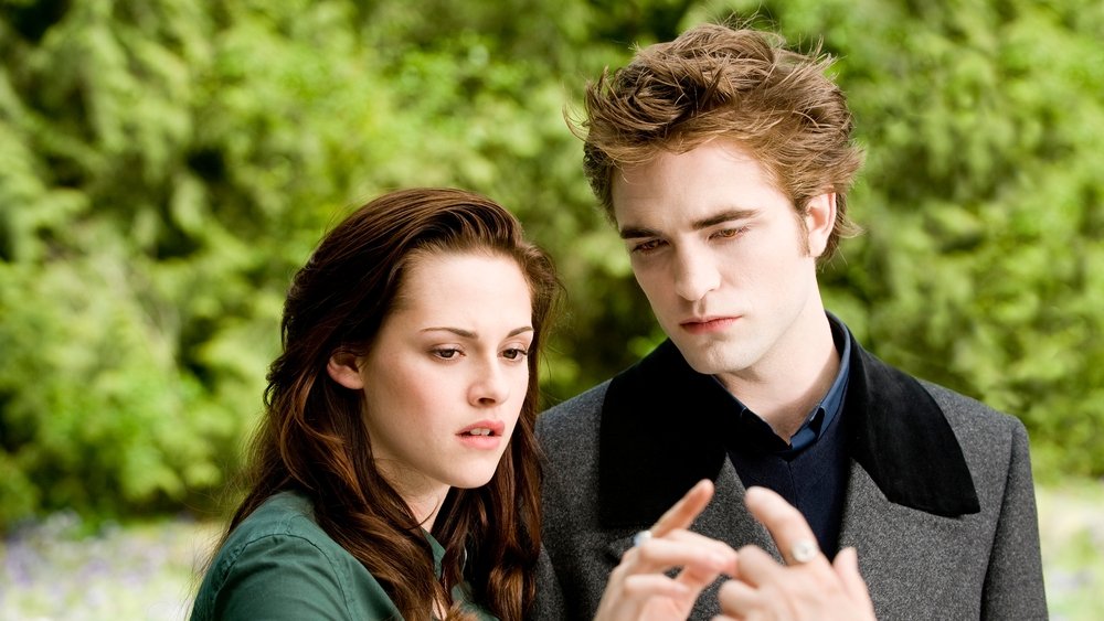 暮光之城2：新月,The Twilight Saga: New Moon(2009电影)