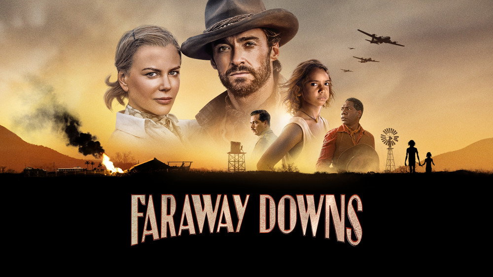远方牧场,Faraway Downs(2023电视剧集)