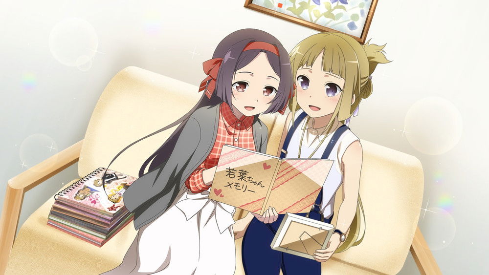 结城友奈是勇者,結城友奈は勇者である(2014日本动漫)