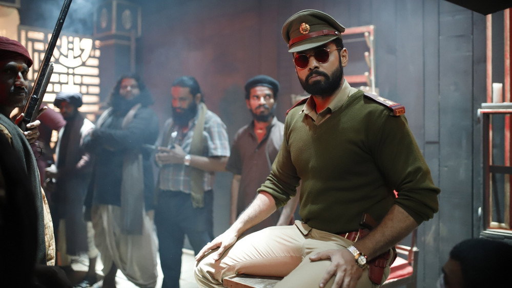 无上尊者,ಅವನೇ ಶ್ರೀಮನ್ನಾರಾಯಣ(2019电影)