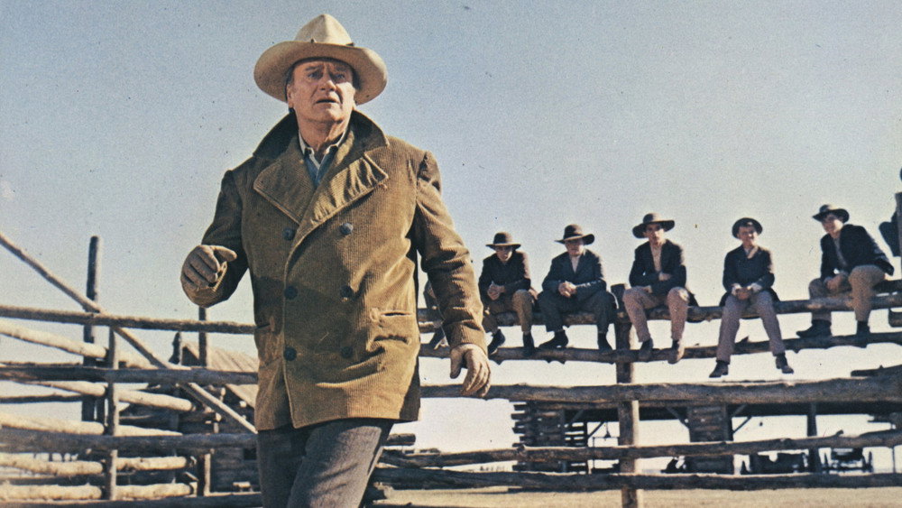 牛仔,The Cowboys(1972电影)