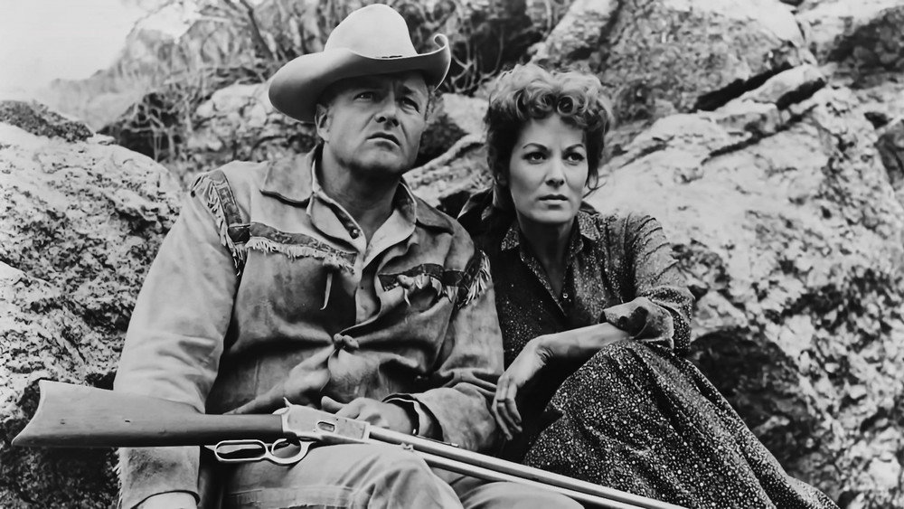 铁汉与寡妇,The Deadly Companions(1961电影)