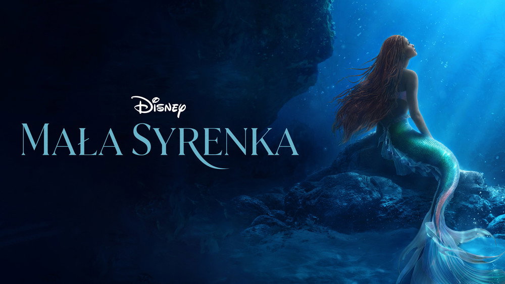 小美人鱼,The Little Mermaid(2023电影)