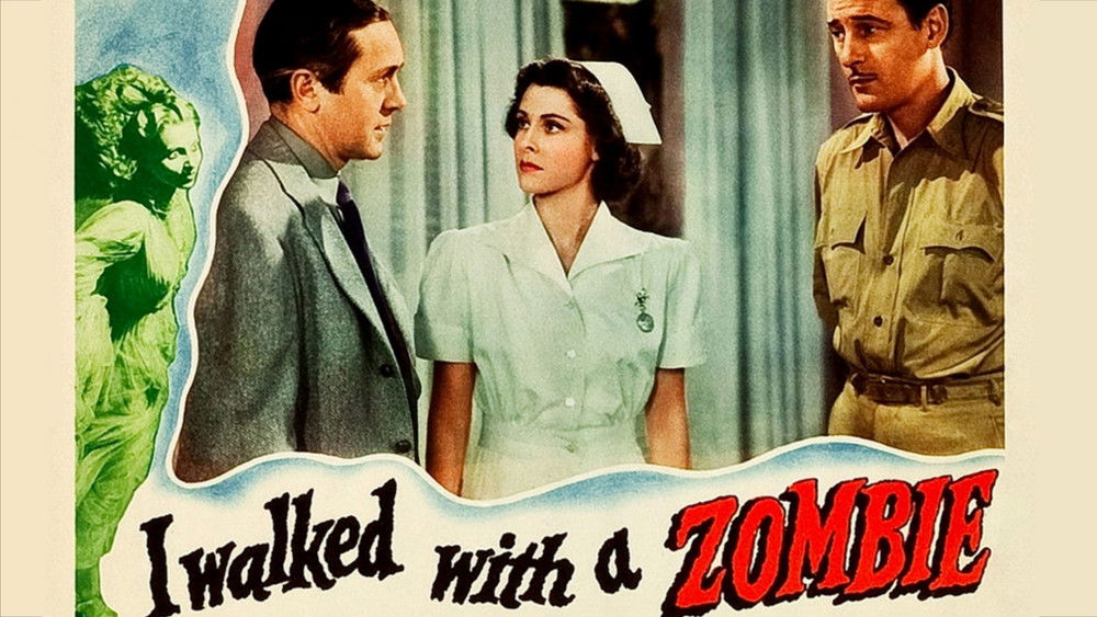 与僵尸同行,I Walked with a Zombie(1943电影)