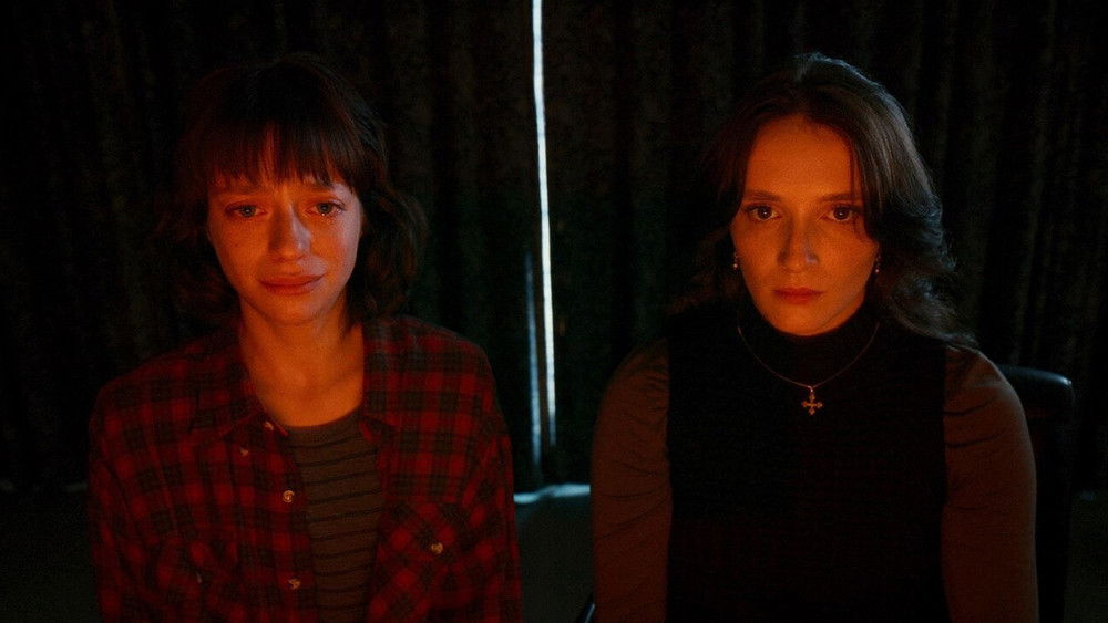 红色房间,Les chambres rouges(2023电影)