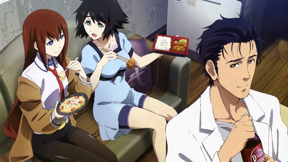 命运石之门,Steins;Gate(2011日本动漫)