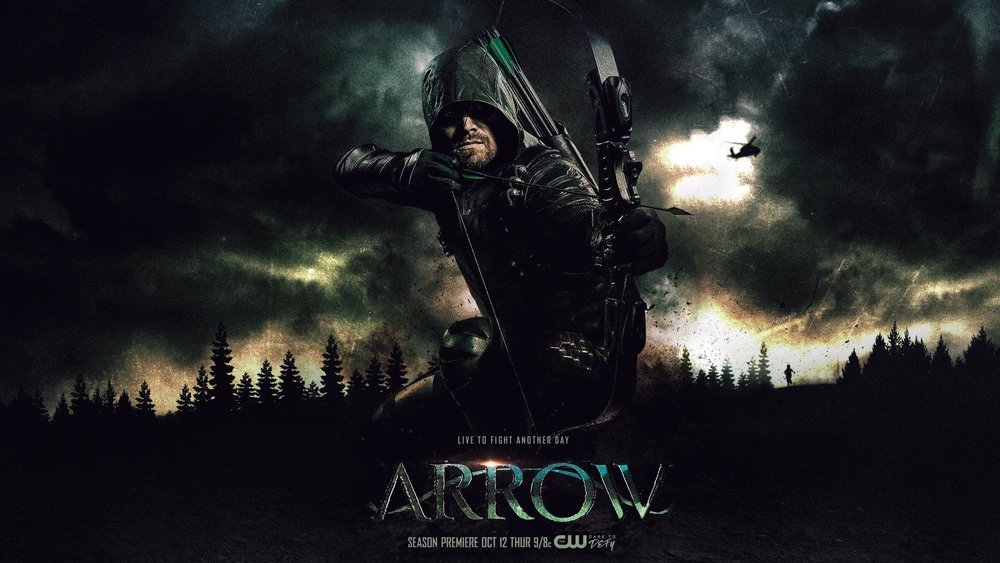 绿箭侠,Arrow(2012电视剧集)