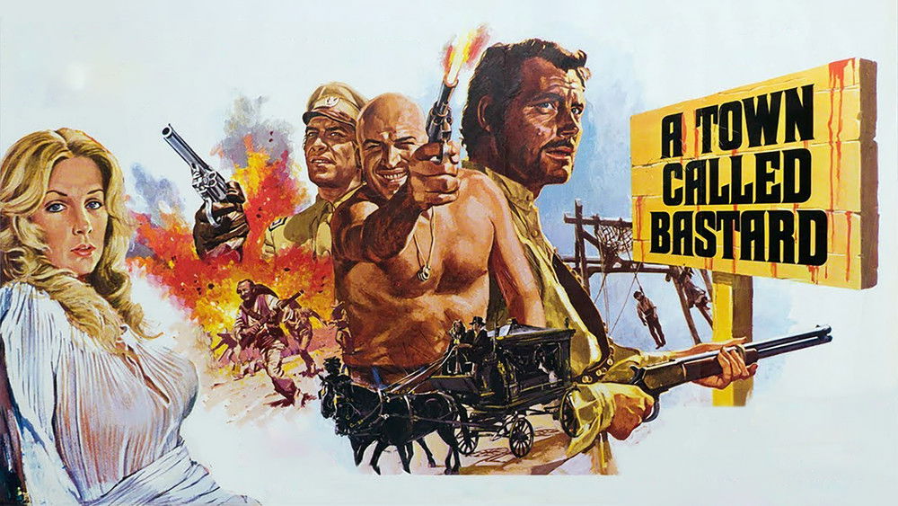 一个叫做地狱的小镇,A Town Called Hell(1971电影)