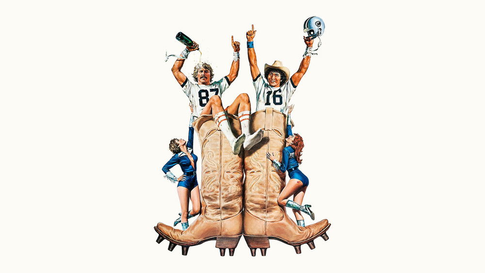 达拉斯猛龙,North Dallas Forty(1979电影)