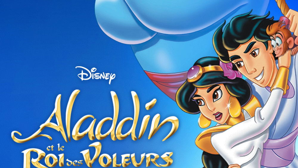 Aladdin et le Roi des voleurs