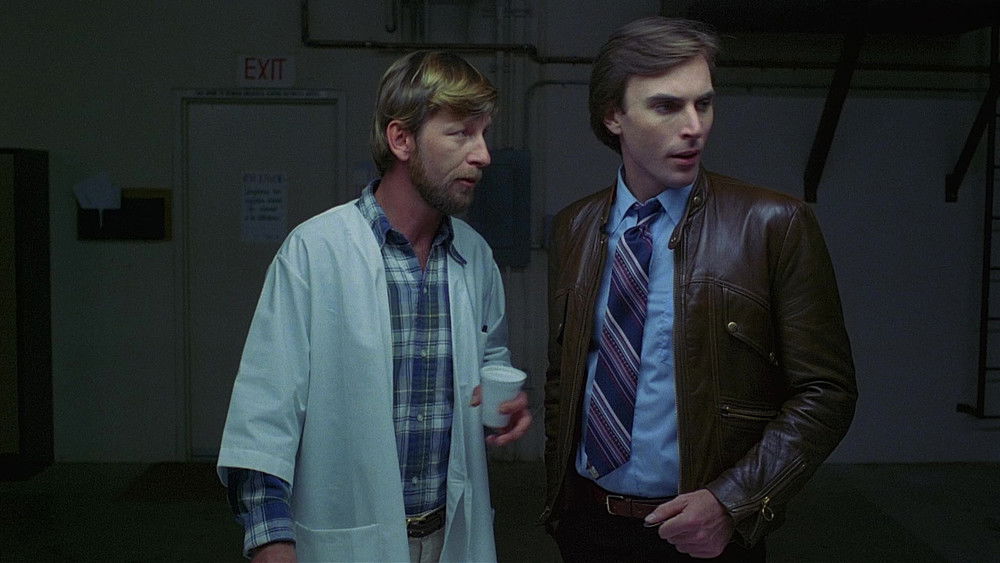 勾魂天魔,Sole Survivor(1984电影)