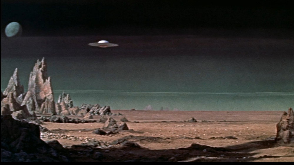 禁忌星球,Forbidden Planet(1956电影)