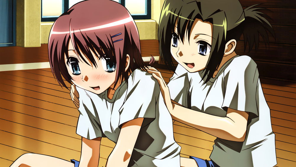 初瓣,ひとひら(2007日本动漫)