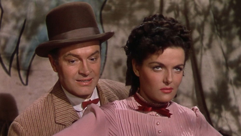 脂粉双枪侠,The Paleface(1948电影)