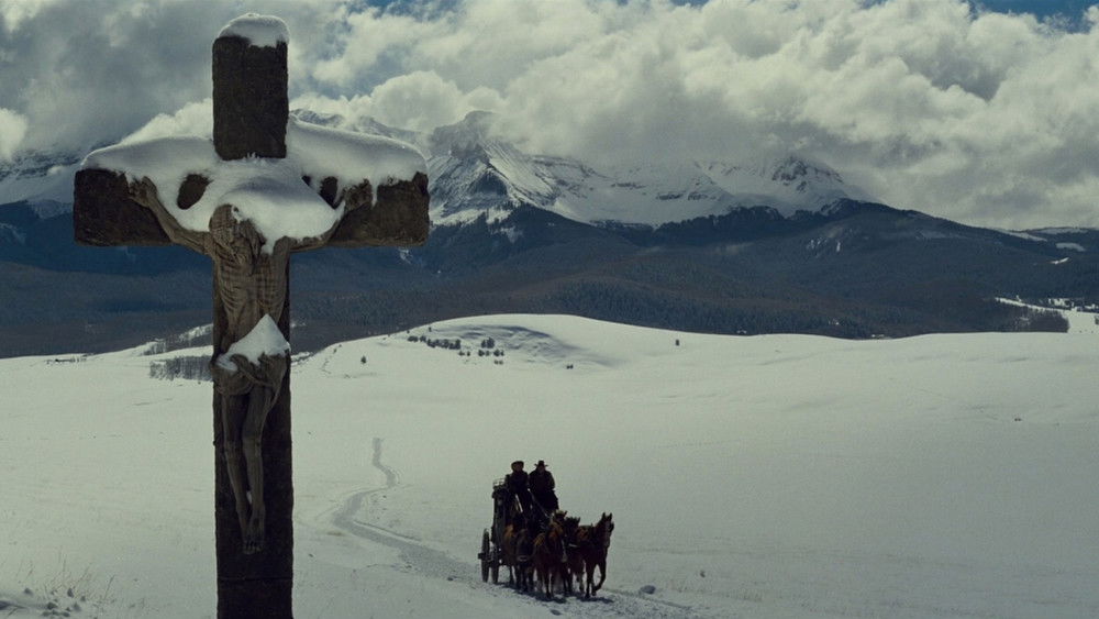 八恶人,The Hateful Eight(2015电影)