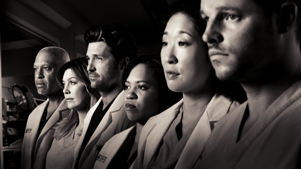 实习医生格蕾,Grey's Anatomy(2005电视剧集)