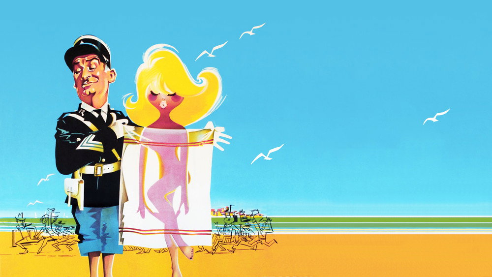 圣特鲁佩斯的警察,Le Gendarme de Saint-Tropez(1964电影)