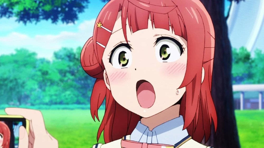 LoveLive! 虹咲学园学园偶像同好会,ラブライブ! 虹ヶ咲学園スクールアイドル同好会(2020日本动漫)