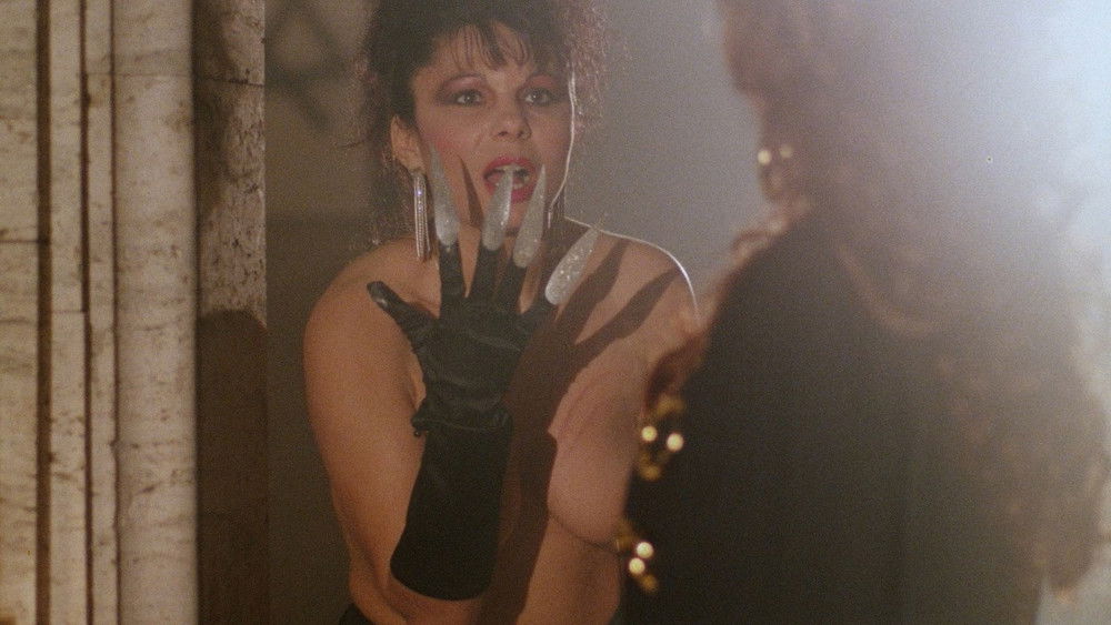 黑衣天使,Arabella l'angelo nero(1989电影)