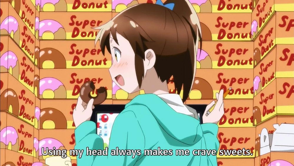 漫研社,あいまいみー(2013日本动漫)