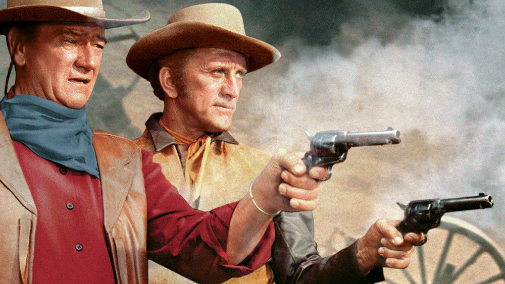 战车,The War Wagon(1967电影)