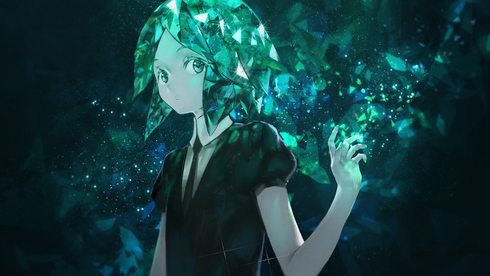 宝石之国,宝石の国(2017日本动漫)