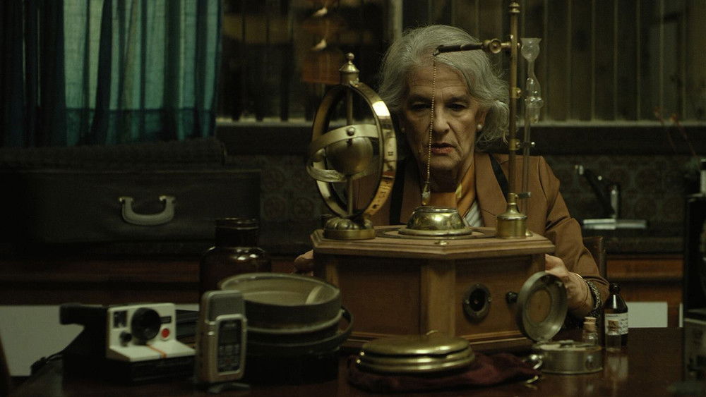 诡怪疑云,Aterrados(2018电影)