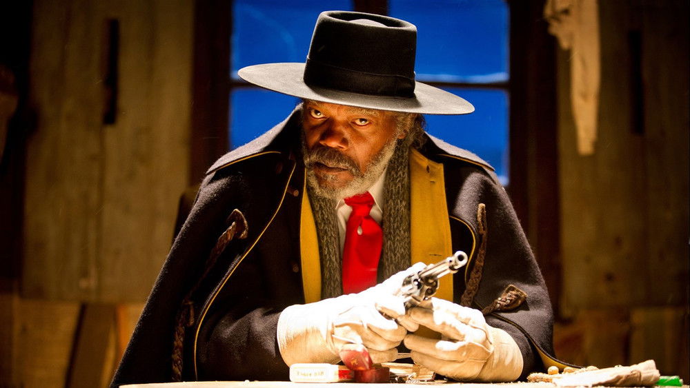 八恶人,The Hateful Eight(2015电影)