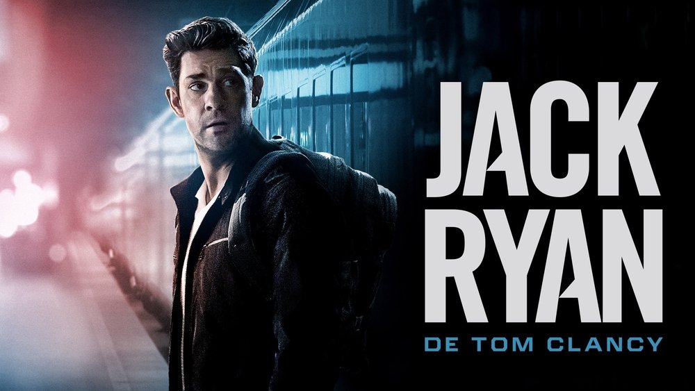 杰克·莱恩,Tom Clancy's Jack Ryan(2018电视剧集)