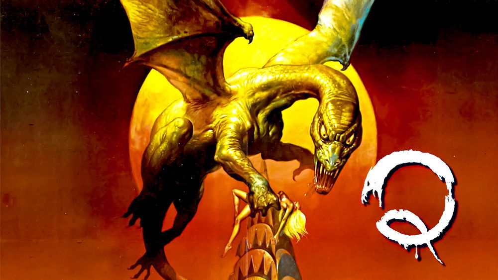 翼龙,Q(1982电影)