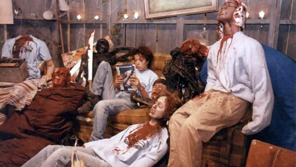 血腥死亡营,Sleepaway Camp(1983电影)