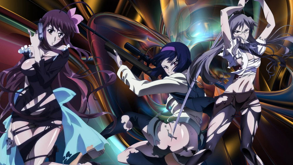 尸姬,屍姬(2008日本动漫)