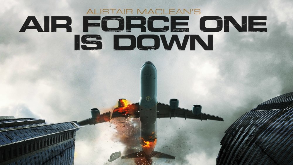 空军一号坠毁,Alistair MacLean's Air Force One Is Down(2014电视剧集)