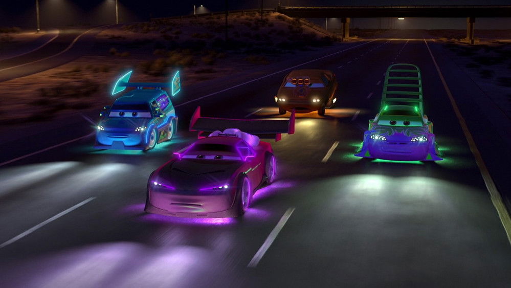 赛车总动员,Cars(2006电影)