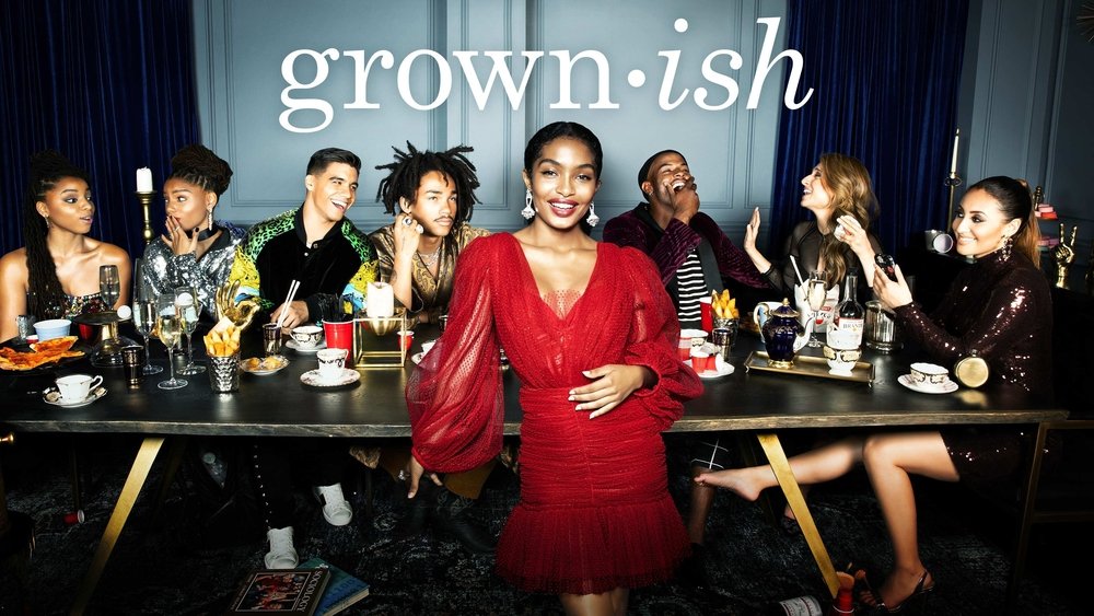 成长不容易,grown-ish(2018电视剧集)