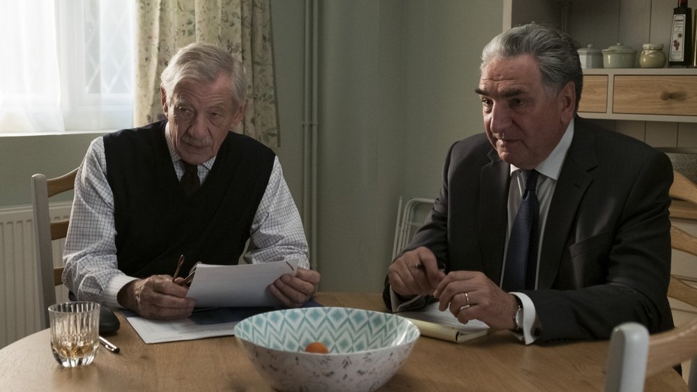 The Good Liar: Das alte Böse - Bild: © New Line Cinema / Bron Studios The Good Liar: Das alte Böse - © New Line Cinema / Bron Studios