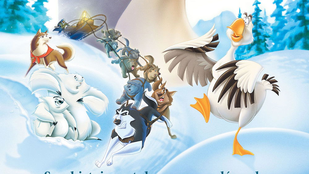Balto : Chien-loup, héros des neiges