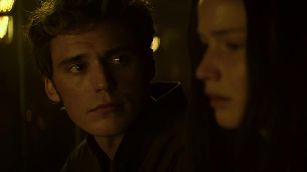 Die Tribute von Panem - Mockingjay Teil 1 - Bild: © Lionsgate Die Tribute von Panem - Mockingjay Teil 1 - © Lionsgate