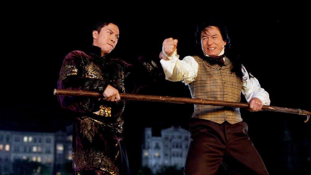 上海正午2：上海骑士,Shanghai Knights(2003电影)