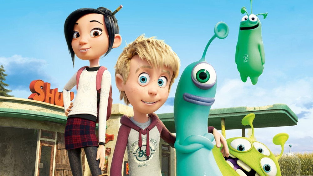 Léo et les Extraterrestres