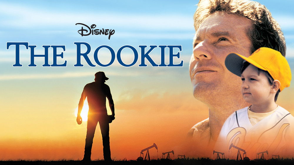 心灵投手,The Rookie(2002电影)