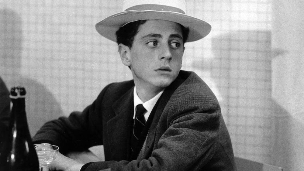 工作,Il posto(1961电影)