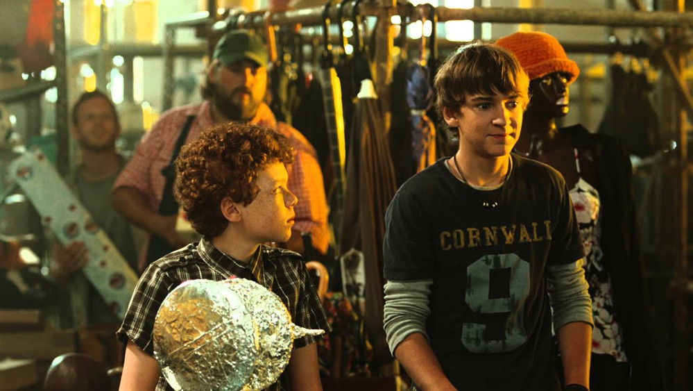 恐怖城堡的秘密,The Three Investigators and the Secret of Terror Castle(2009电影)