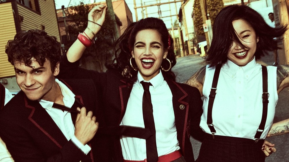 杀手一班,Deadly Class(2019电视剧集)