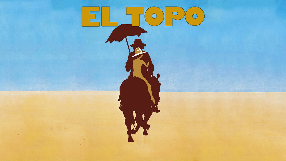 鼹鼠,El Topo(1970电影)