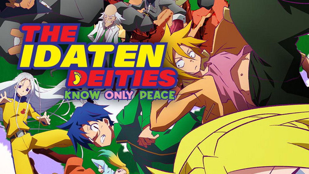 Heion Sedai no Idaten-tachi