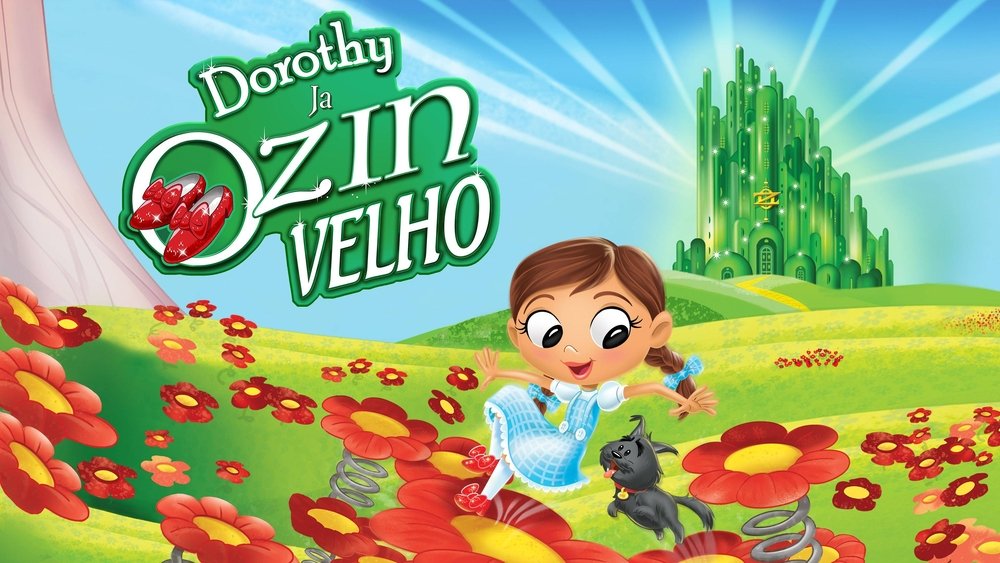 多萝西与绿野仙踪,Dorothy and the Wizard of Oz(2017电视剧集)